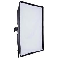 

Interfit Photographic 32 x 48" Rectangular Foldable Softbox with Grid, Bowens S-Type