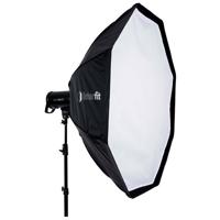 

Interfit Photographic 48" Foldable Octabox with Grid, Bowens S-Type