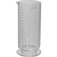 

Paterson Photographic 5 Oz Graduate (150 Ml)