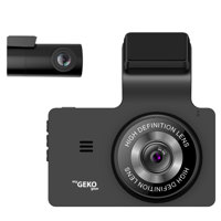

myGEKOgear Orbit 956 4K UHD Wi-Fi & GPS Logging Dual Dashcam