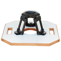 

Proaim 75mm Heavy-Duty Cinema Hi-Hat with Board