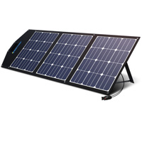 

Papago ACOPOWER LTK 90W Tri-Fold Foldable Solar Panel Suitcase