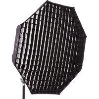 

Interfit Photographic 48" Heat-Resistant Octabox with Grid