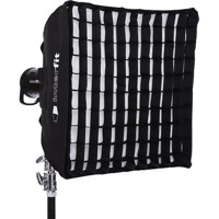 

Interfit Photographic 24" Heat-Resistant Square Softbox with Grid