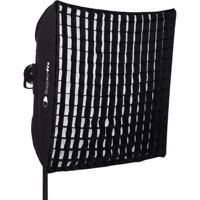 

Interfit Photographic 36" Heat-Resistant Square Softbox with Grid