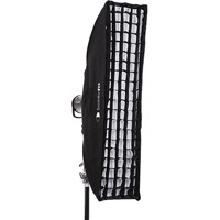 

Interfit Photographic 30x120cm (12x48") Strip Softbox with Grid