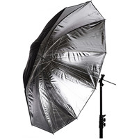 

Interfit Photographic 60" Silver Umbrella