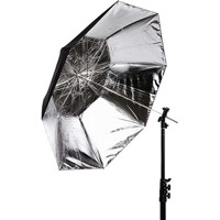 

Interfit Photographic 43" Tri-Fold Silver Umbrella