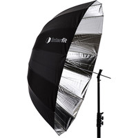 

Interfit Photographic 51" Silver Parabolic Umbrella