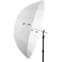 

Interfit Photographic 65" Translucent Parabolic Umbrella