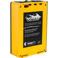

Interfit Photographic Replacement Inverter for Nomad Portable Battery Pack