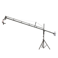 

Proaim 14' Camera Crane with Jib Stand with Sr. Pan-Tilt Head and Joystick Box
