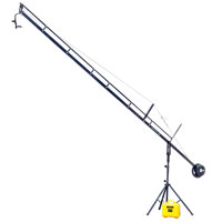 

Proaim 18' Camera Crane with Jr. Pan and Tilt Head, Jib Stand and Power Pack