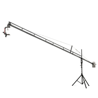 

Proaim 18' Camera Crane with Jib Stand with Sr. Pan-Tilt Head and Joystick Box