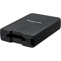 

Panasonic AU-XPD1 P2 Memory Card Drive