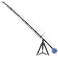 

Proaim 21' Alphabet Jib Crane with 100mm Tripod Stand