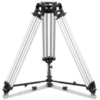 

Proaim Heavy-Duty 150mm Aluminum Tripod Stand with Spreader, Supports 1102 Lbs, 5.5' Maximum Height