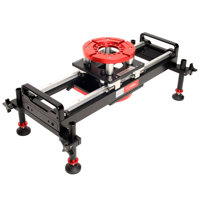 

Proaim 2' Flyking Mitchell Mount Precision Camera Slider, 154 Lbs Capacity