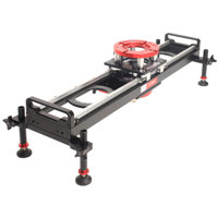 

Proaim 3' Flyking Mitchell Mount Precision Camera Slider, 154 Lbs Capacity