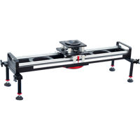 

Proaim 3' Flyking Precision Camera Slider with 100mm Bowl Mount