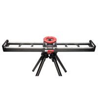

Proaim 4' Flyking Mitchell Mount Precision Camera Slider, 154 Lbs Capacity