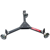 

Proaim Portable Floor Camera Tripod Dolly