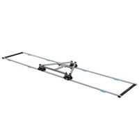 

Proaim Swift Camera Dolly System with 12' Straight Track