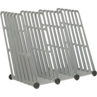 

Paterson Photographic Rapid Print Drying Rack for 5-11x14", 10-8x10" or 20-5x7"