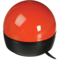 

Paterson Photographic Darkroom Safelight with Red A-Dome Filter, 110V