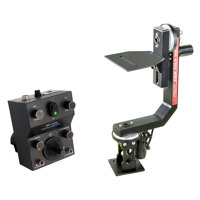 

Proaim 2-Axis Sr. Pan Tilt Head with 12V Joystick Control