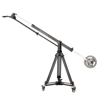 

Proaim 10' Wave-2 Plus Telescopic Camera Jib Arm Crane