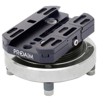 

Proaim Mitchell Castle Nut with Ronin Mount Clamp