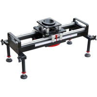 

Proaim 2' Flyking Precision Camera Slider with 100mm Bowl Mount and Carrying Case