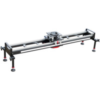 

Proaim 4' Flyking Precision Camera Slider with 100mm Bowl Mount and Carrying Case