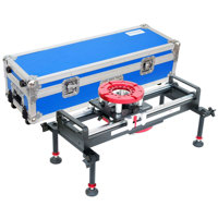 

Proaim 2' Flyking Mitchell Mount Precision Camera Slider with Flight Case