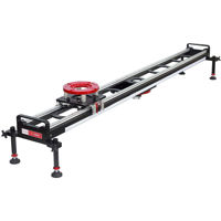 

Proaim 6' Flyking Precision Camera Slider with Mitchell Mount with Flight Case