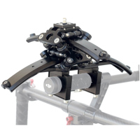 

Proaim 2-Axis Equalizer Anti-Vibration Mount for Flycam Flowline and Camera Gimbals