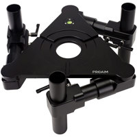 

Proaim Mitchell Cyrus Scaffold-Style Hi-Hat Versatile Camera Support