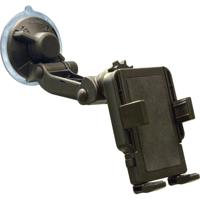

PanaVise PortaGrip Universal Phone Holder with 811 Suction Cup Mount, 2.25 - 3.75" Side Arms Adjust