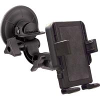 

PanaVise PortaGrip Universal Phone Holder with 809-AMP Suction Cup Mount, 2.25 - 3.75" Side Arms Adjust