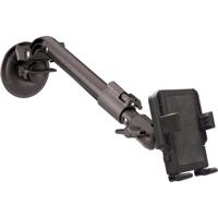 

PanaVise PortaGrip Universal Phone Holder with 709-B Telescoping Suction Cup Mount, 2.25 - 3.75" Side Arms Adjust