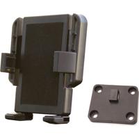 

PanaVise PortaGrip Universal Phone Holder with AMPS Adapter Plate, 2.25 - 3.75" Side Arms Adjust