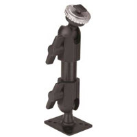 

PanaVise Small Foot Pedestal Mount with T-Bolt Head, 6" Height