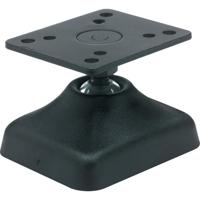 

PanaVise Tipper AMPS-Compatible Mount Plate, 1.5" Rise