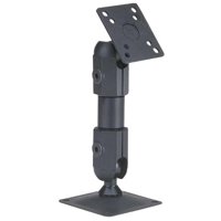 

PanaVise 727-06SF Slimline Pedestal Mount with Small Foot, 6" Rise