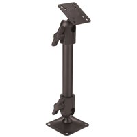 

PanaVise 727-09SF Slimline Pedestal Mount with Small Foot, 9" Rise
