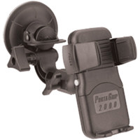 

PanaVise Window Mount with Electronics Holder, 86.4mm Dia. Suction Pad