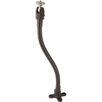 

PanaVise 817-13 CCTV Flex Mount with 13" Rise, Black
