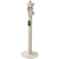 

PanaVise 848-06W Pass Thru Micro Mount for CCTV - Cream/White