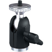 

PanaVise Knuckle with Male & Female 1/4-20 Threads - Black